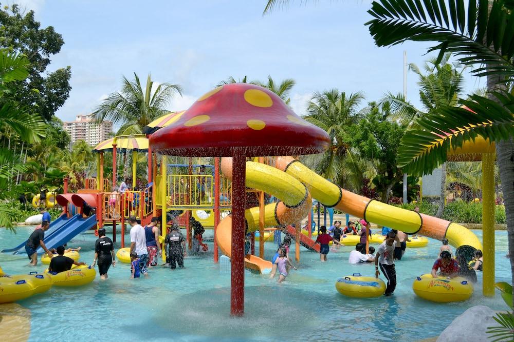 A'Famosa Resort Melaka Bagian luar foto