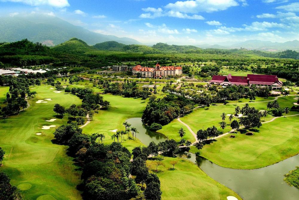 A'Famosa Resort Melaka Bagian luar foto