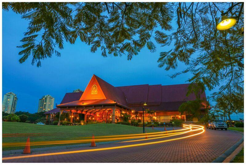 A'Famosa Resort Melaka Bagian luar foto