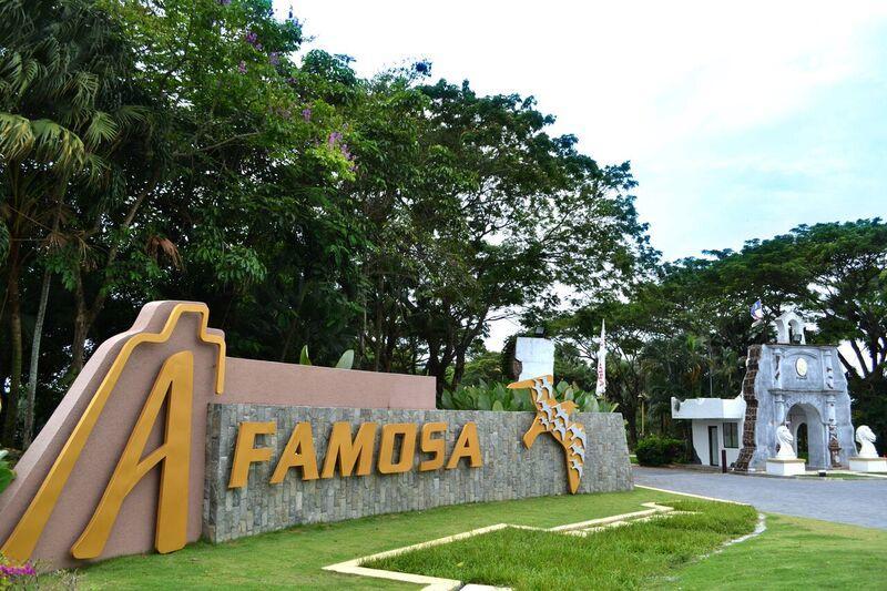 A'Famosa Resort Melaka Bagian luar foto