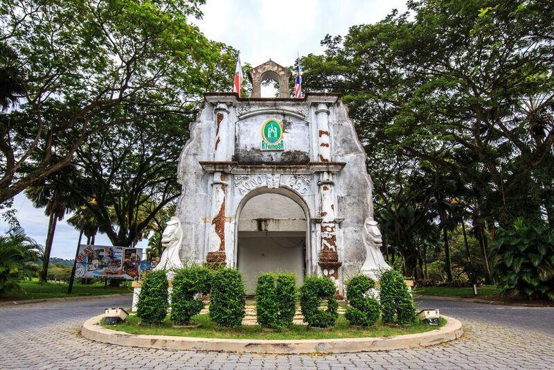 A'Famosa Resort Melaka Bagian luar foto