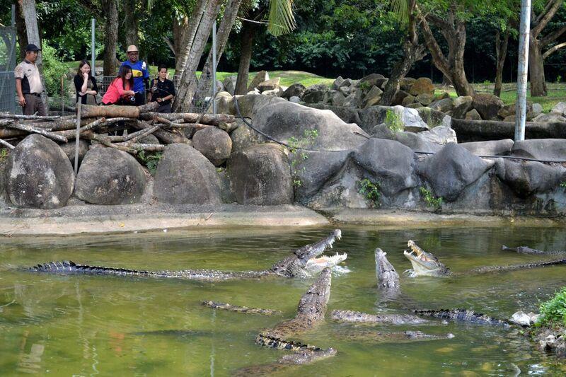 A'Famosa Resort Melaka Bagian luar foto