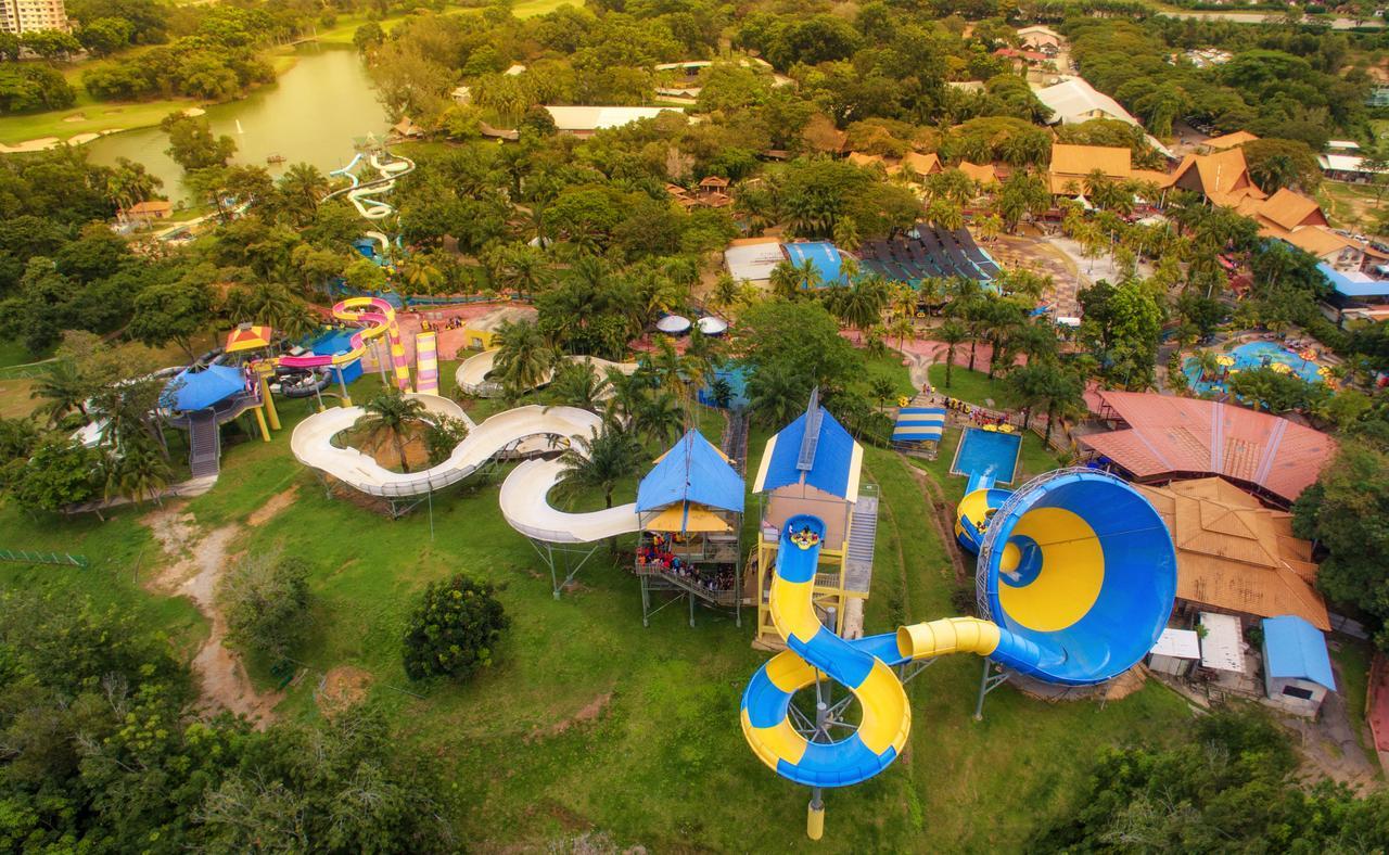 A'Famosa Resort Melaka Bagian luar foto