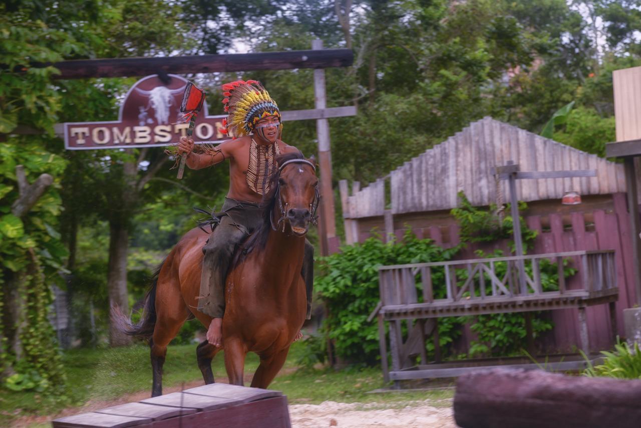 A'Famosa Resort Melaka Bagian luar foto