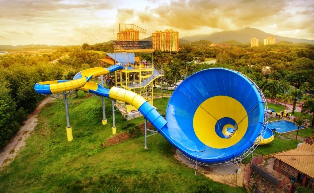 A'Famosa Resort Melaka Bagian luar foto