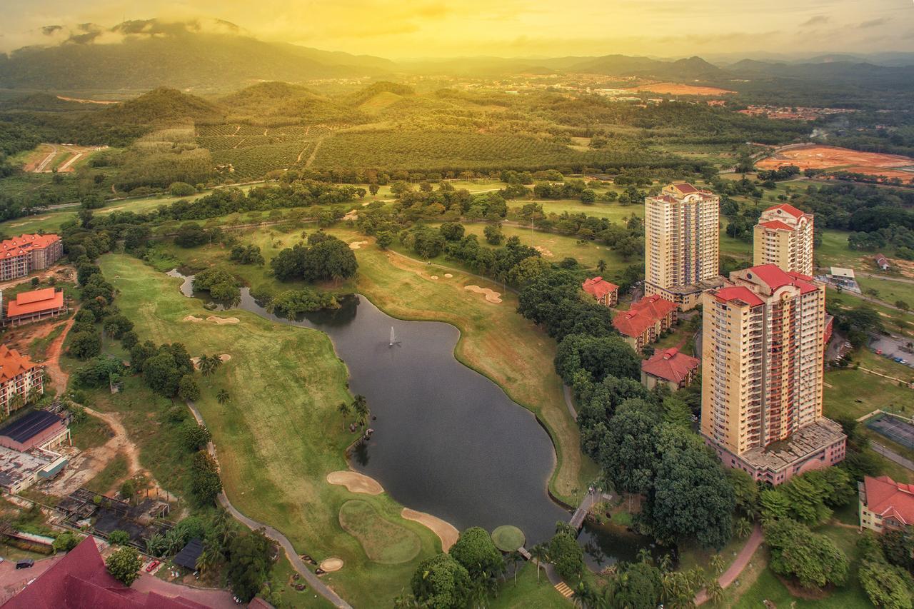 A'Famosa Resort Melaka Bagian luar foto