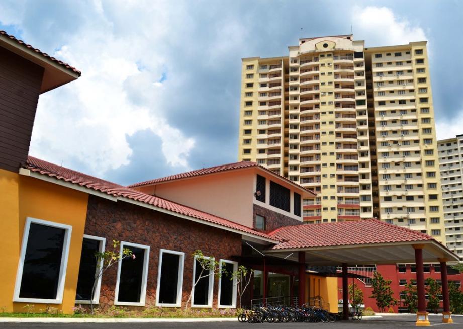 A'Famosa Resort Melaka Bagian luar foto